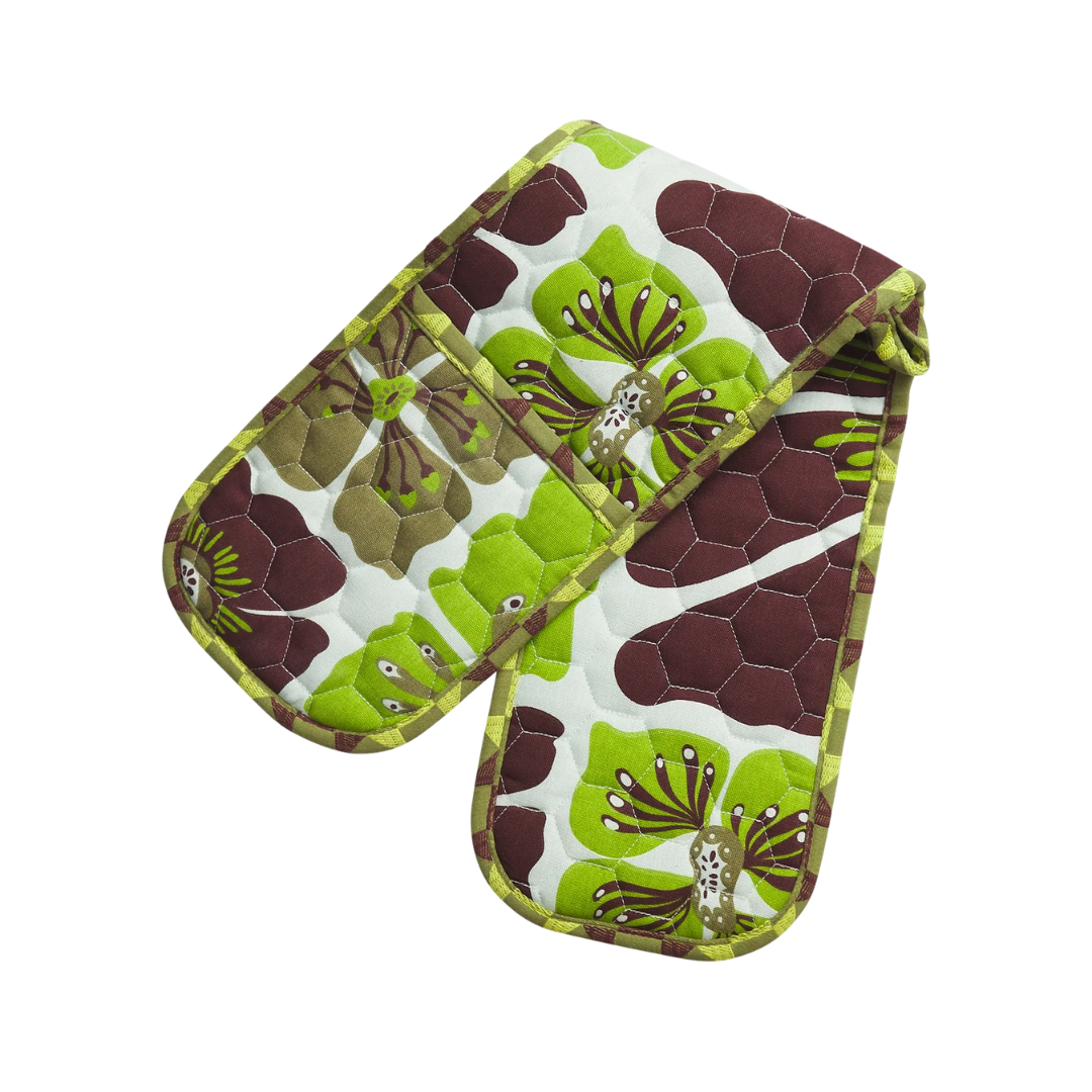 Jolene Double Oven Mitt