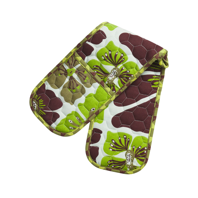 Jolene Double Oven Mitt