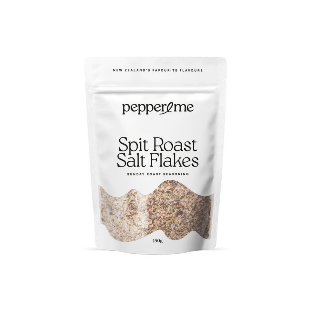 Spit Roast Salt Flakes