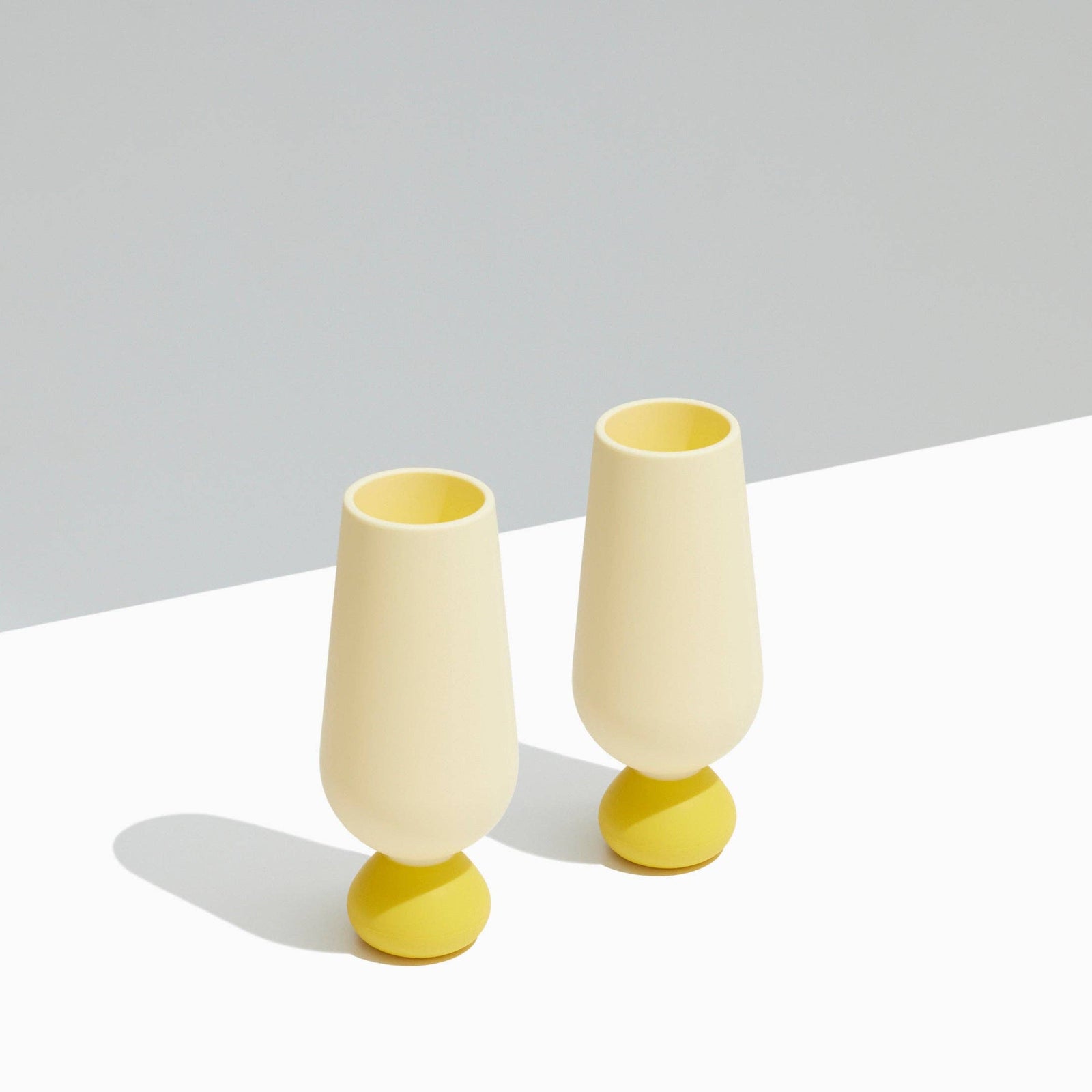 Bubble Champagne Flute Set | Unbreakable Silicone