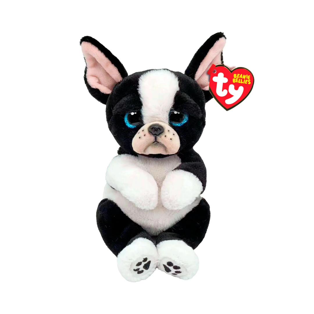 Tink - Dog Blk/Wht Belly Reg