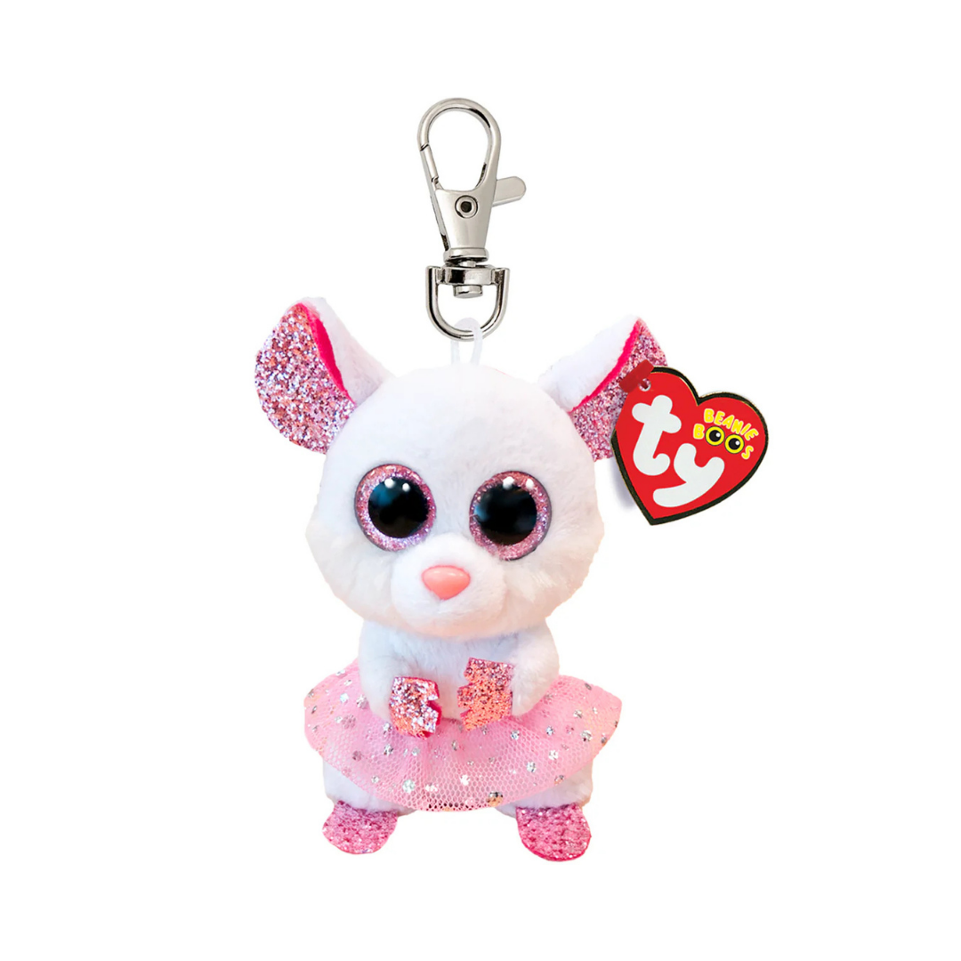 Nina - Mouse Ballerina Clip
