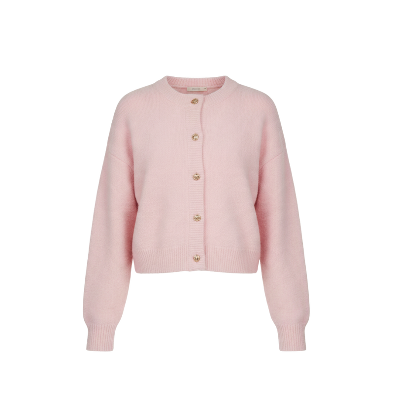 Elle Crop Cardigan