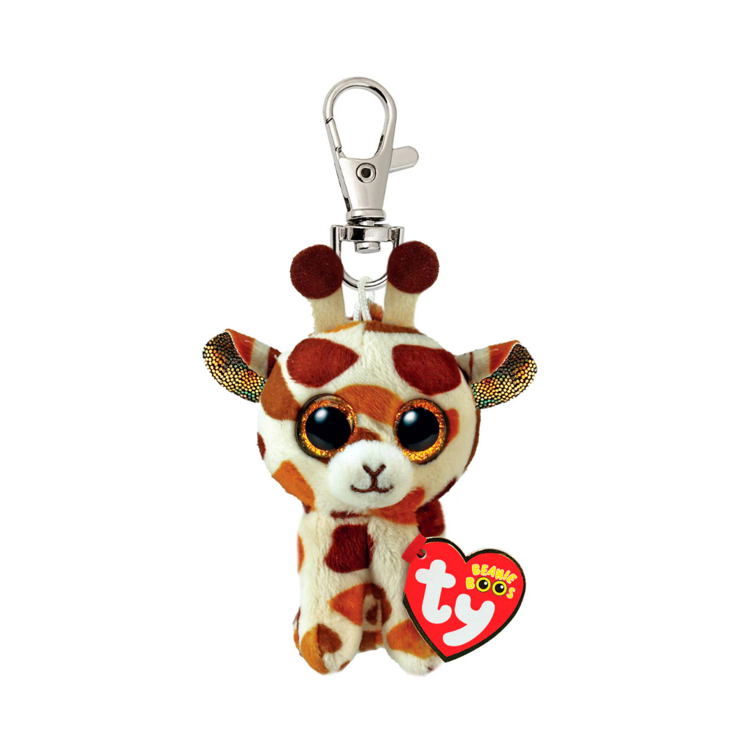 Stilts - Giraffe Spotted Clip