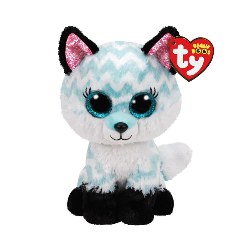 Atlas - Fox Aqua Chevron Reg