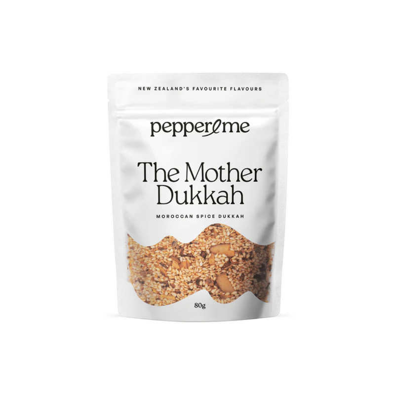 The Mother Dukkah