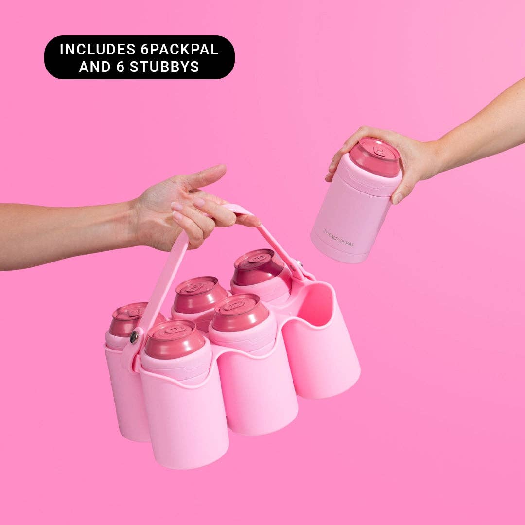 6PACKPAL + 6 Stubby Holders
