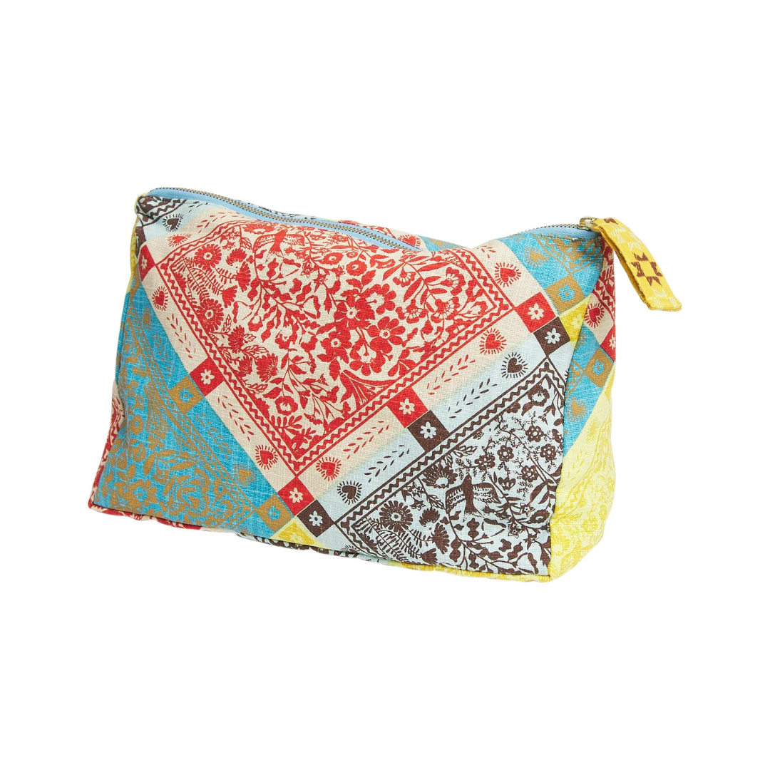 Indiana Cosmetic Bag