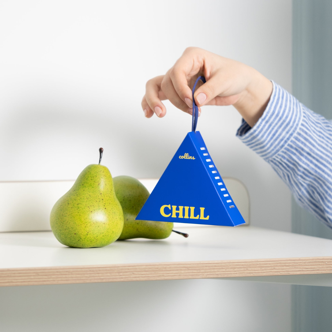 Fragrance Sachet 30g - Chill