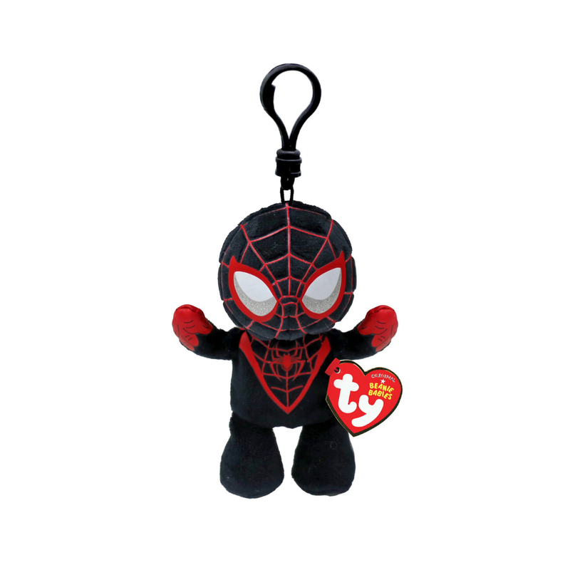 Miles Morales - Floppy Clip