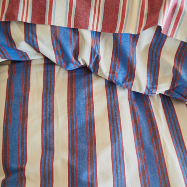 Selene Cotton Quilt Cover - Azure