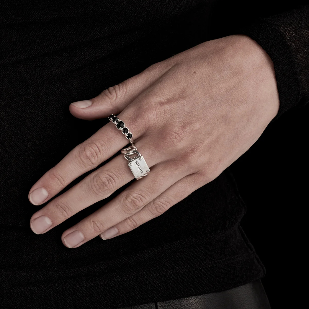 Curb Ring Wide