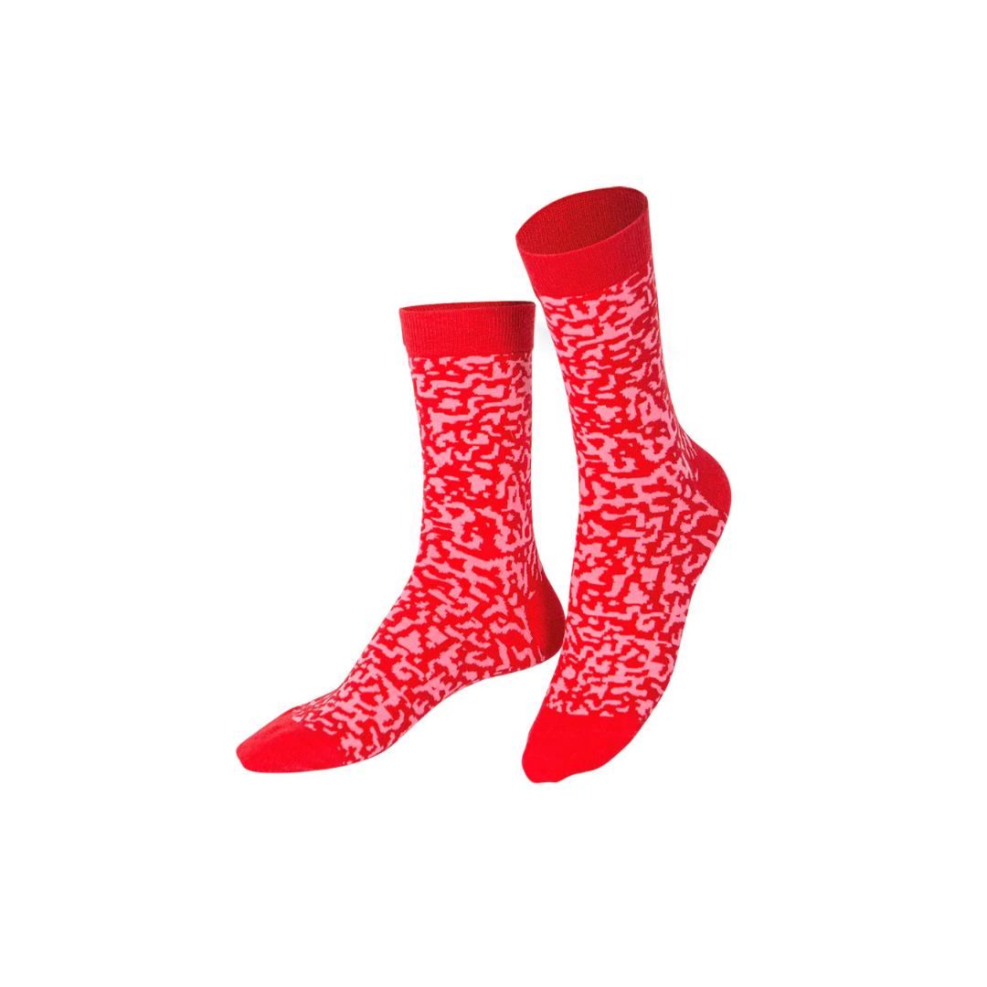 Socks Beef Burger (2 pairs)