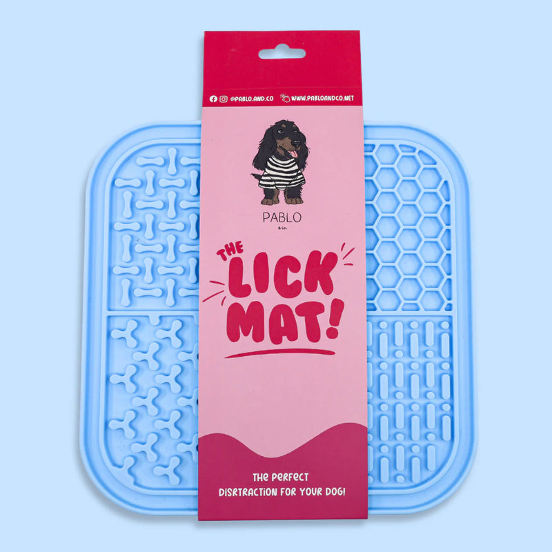 The Lick Mat