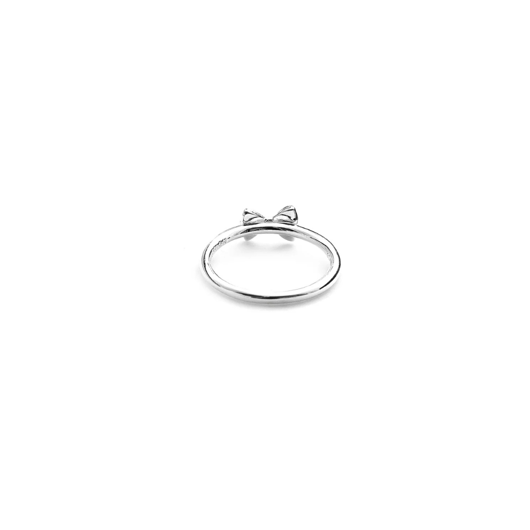 Micro Bow Ring