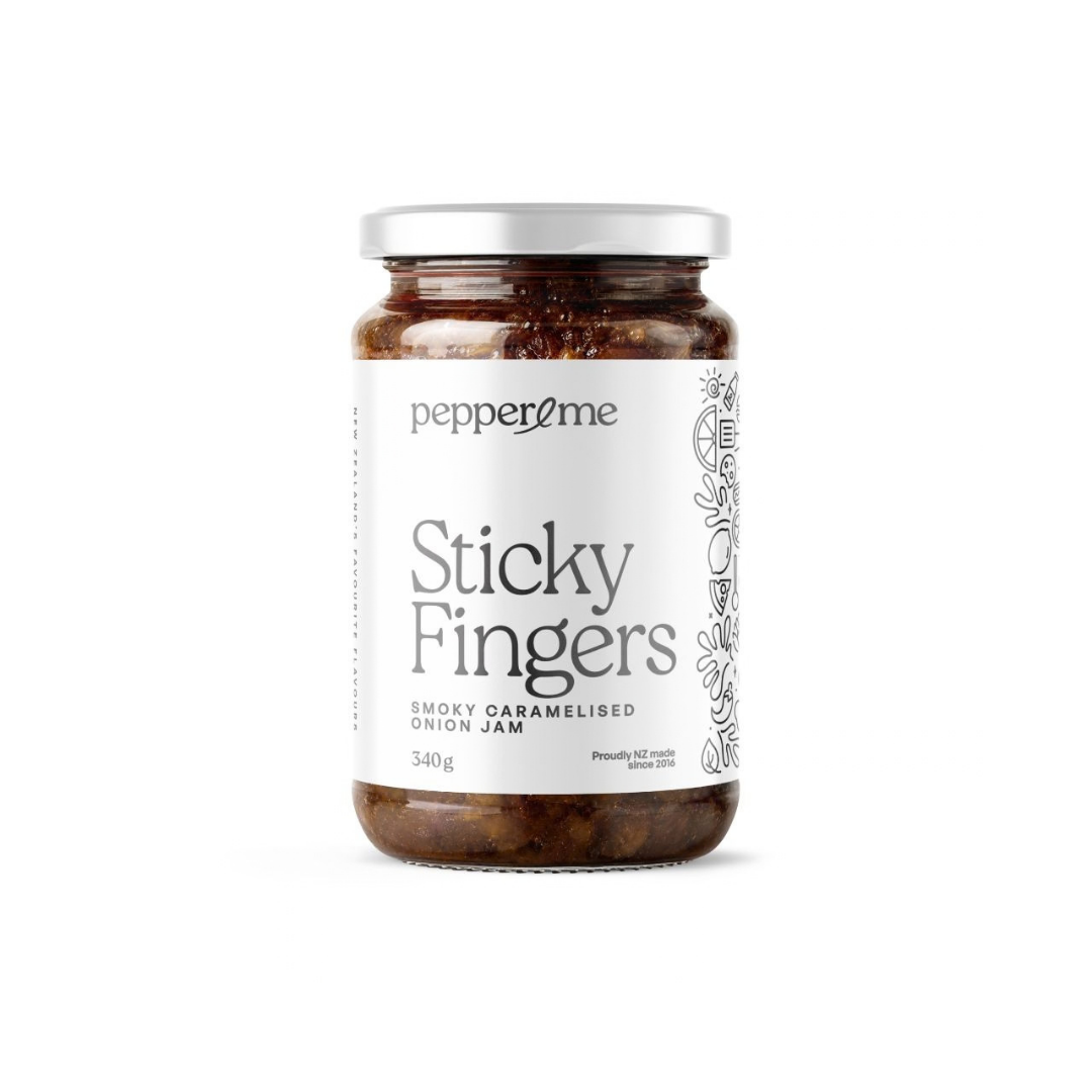 Sticky Fingers