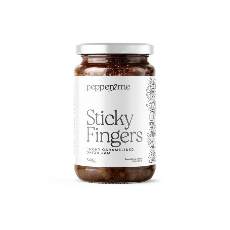 Sticky Fingers
