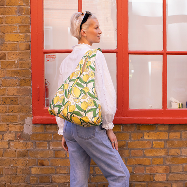 Reusable Bag Medium - Lemons