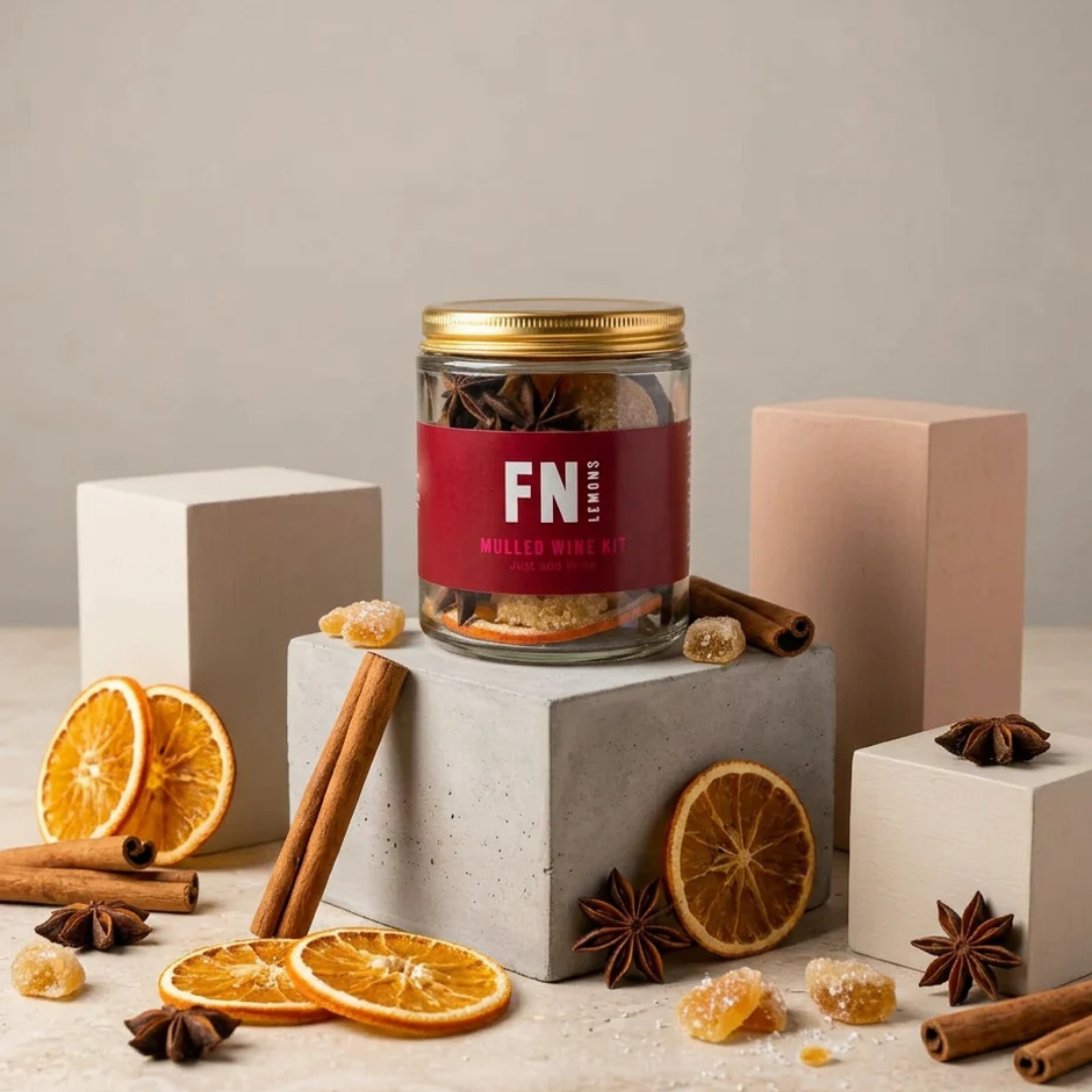 Mulled Wine Kit