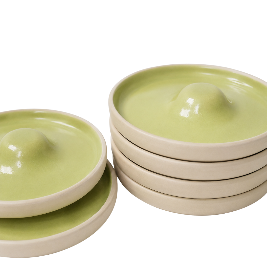 Cocktail Rim Dish