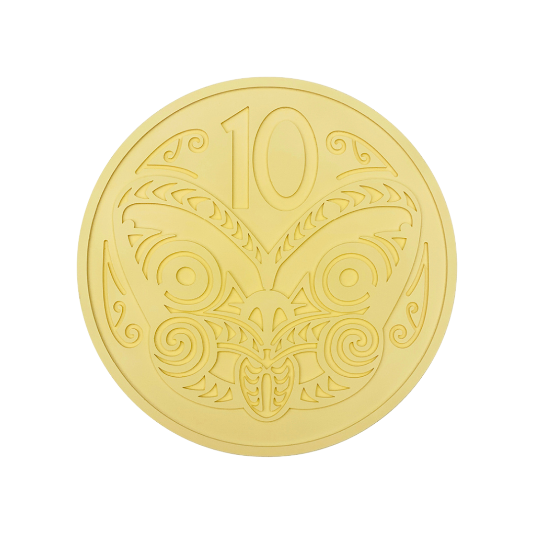 One Lane Bridge Candy Coins