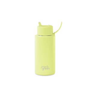 Glow Ceramic Reusable Bottle 34oz - Star Glow