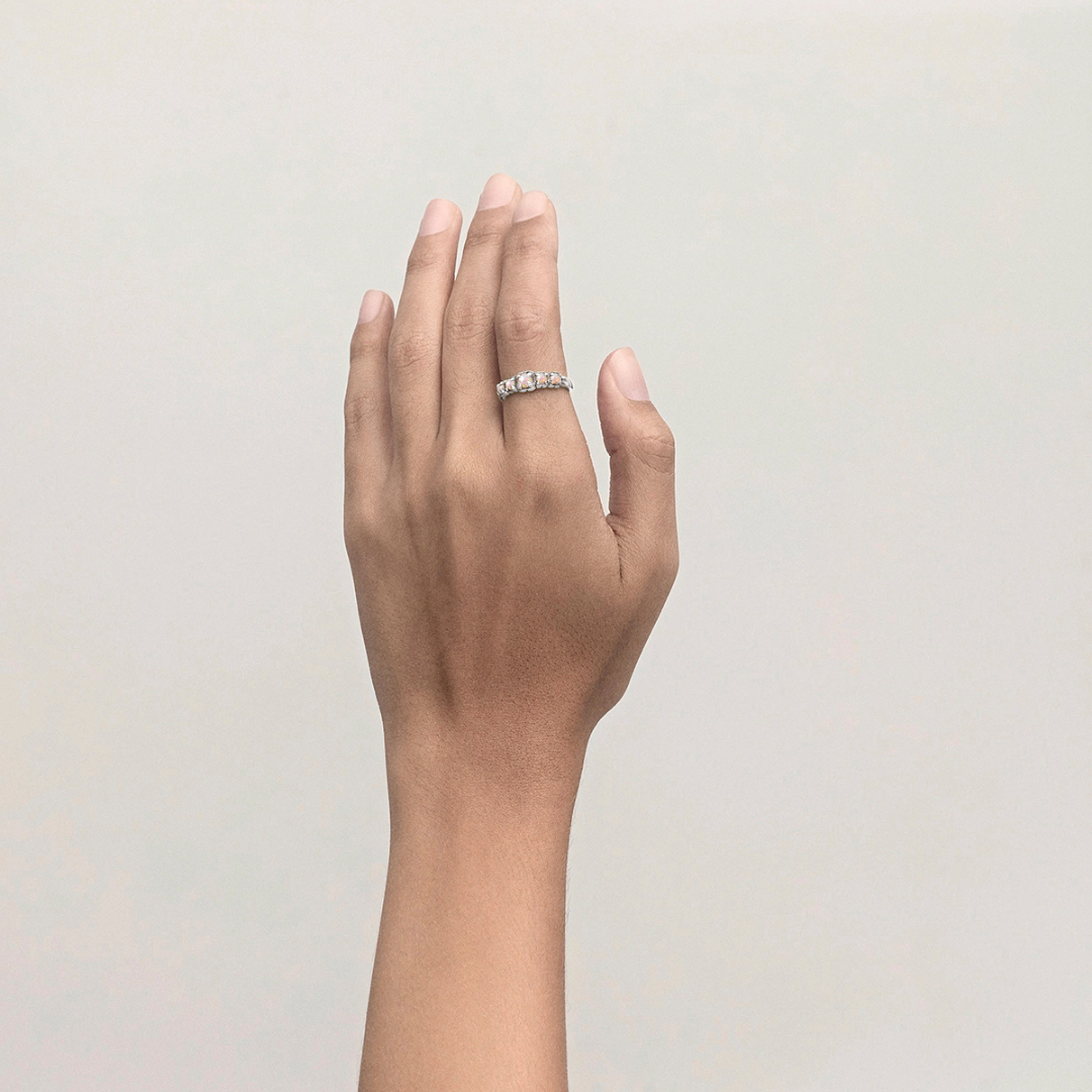 Halo Cluster Ring