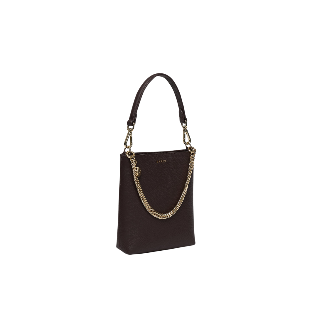 Coco Mini Bag - Cacao