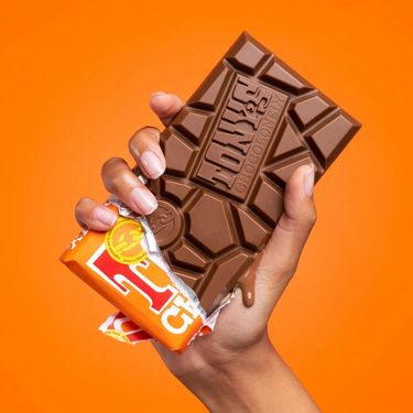 Tony’s Milk Chocolate Caramel Sea Salt