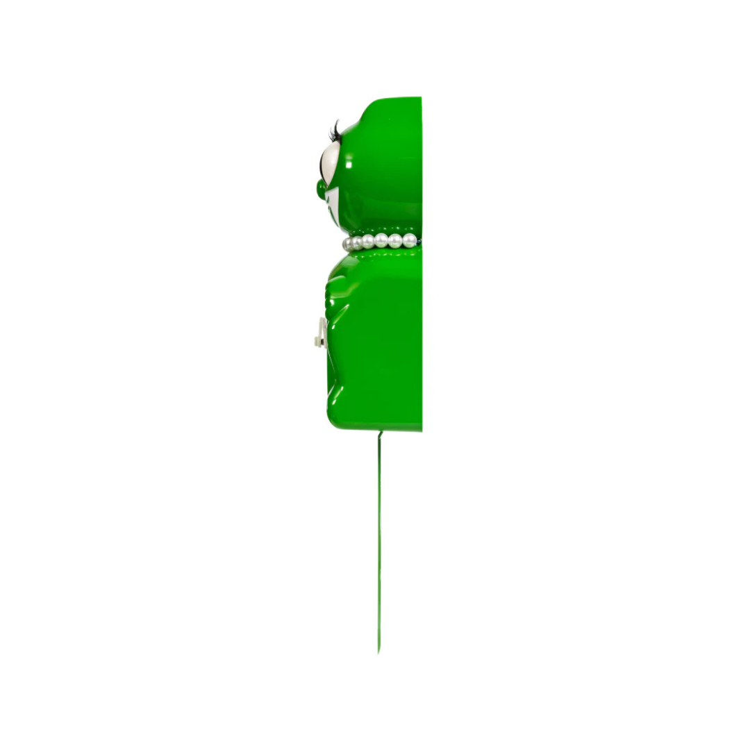 Classic Green Lady Kit-Cat