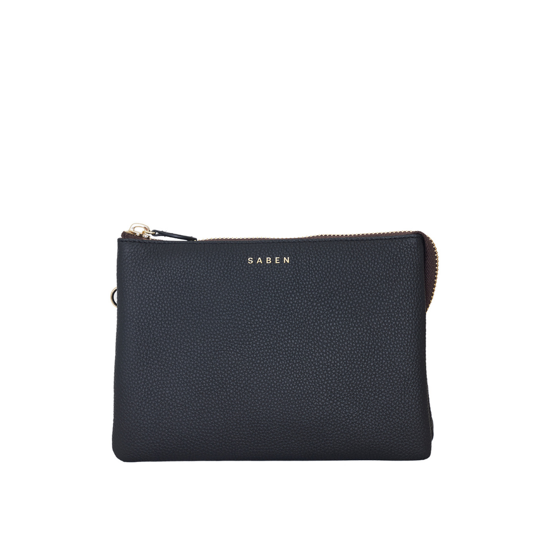 Tilly's Big Sis Crossbody - Black