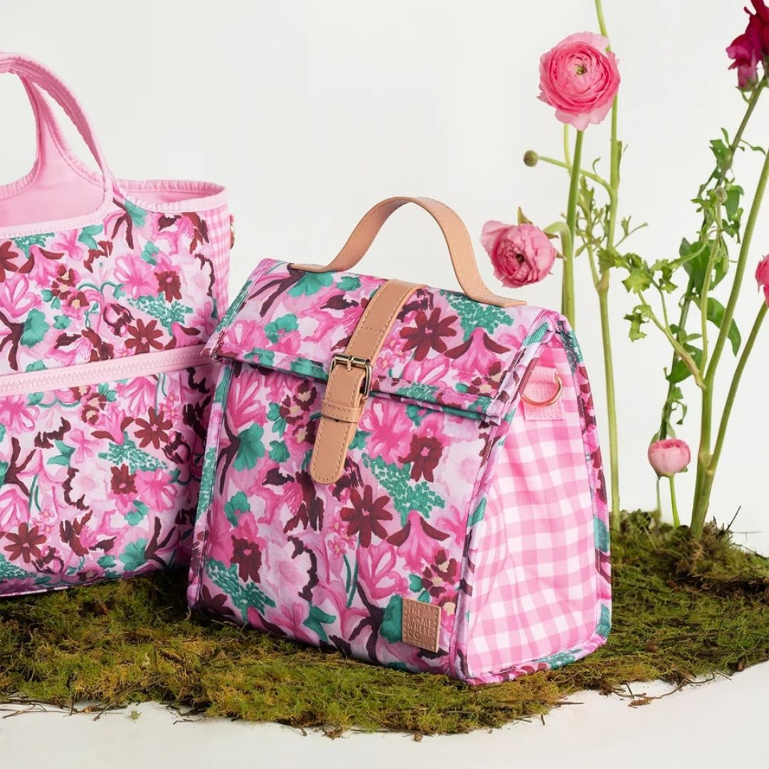 Sweet Pea - The Satchel