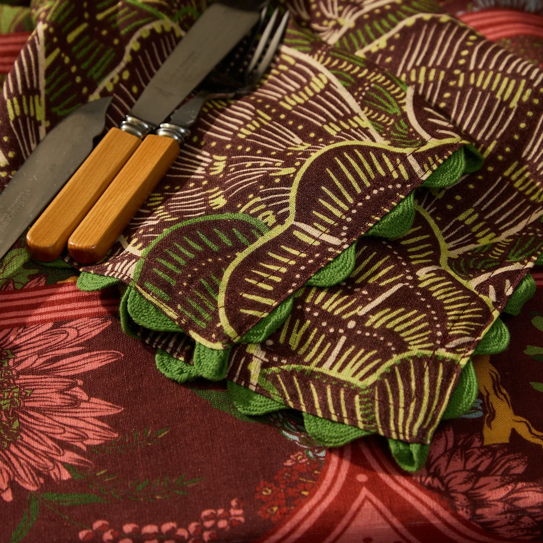 Claudella Napkin Set