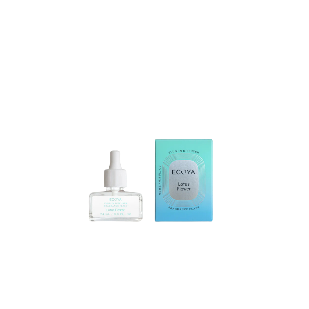 Plug-In Diffuser Fragrance Flask - Lotus Flower