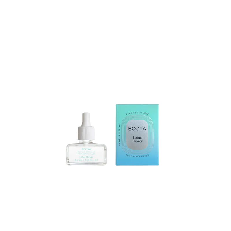 Plug-In Diffuser Fragrance Flask - Lotus Flower
