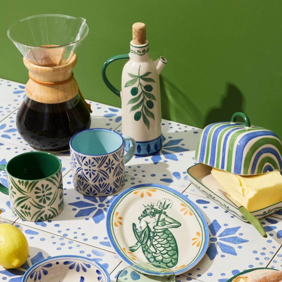 Piccolo Vita Oil Pourer
