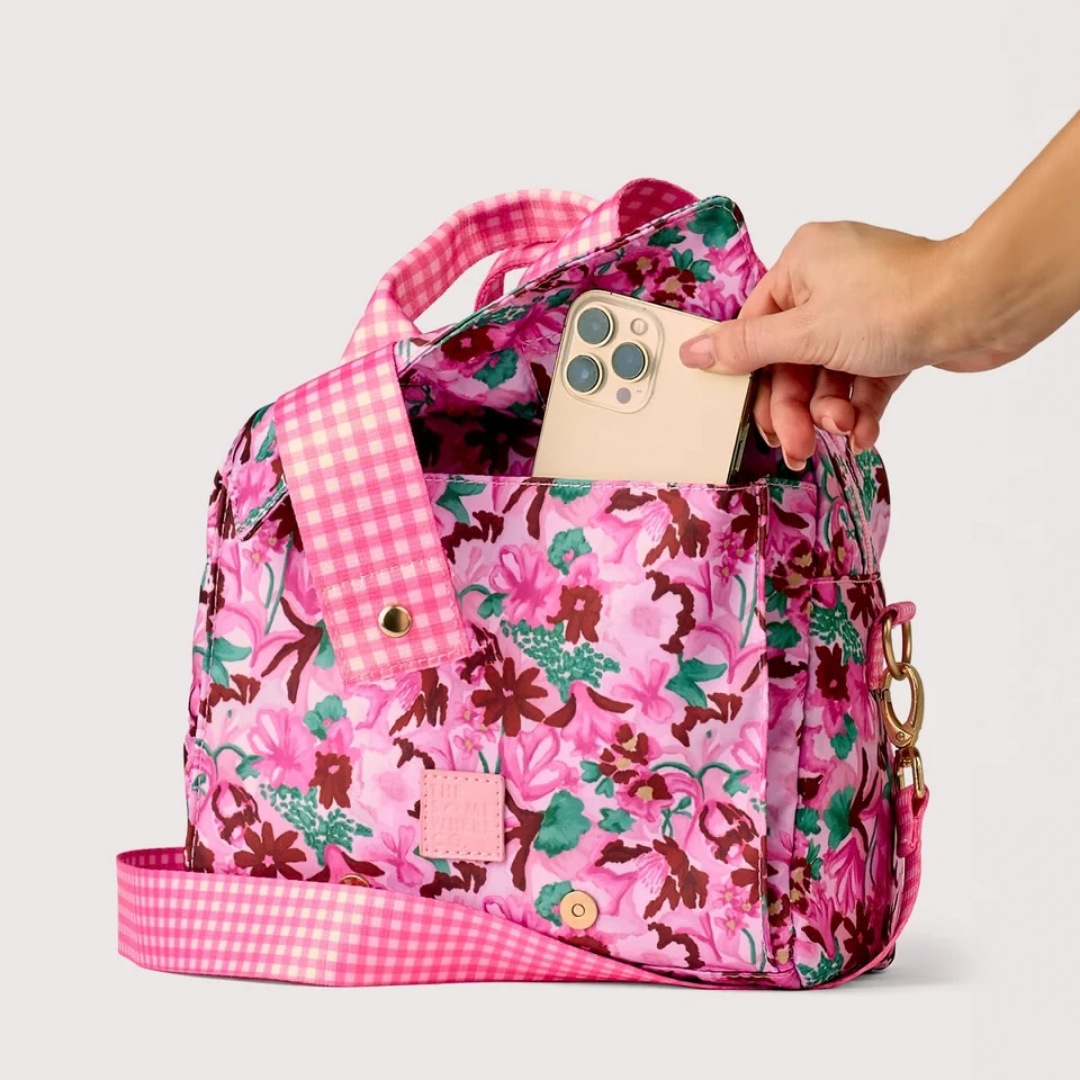 Sweet Pea - The Tote