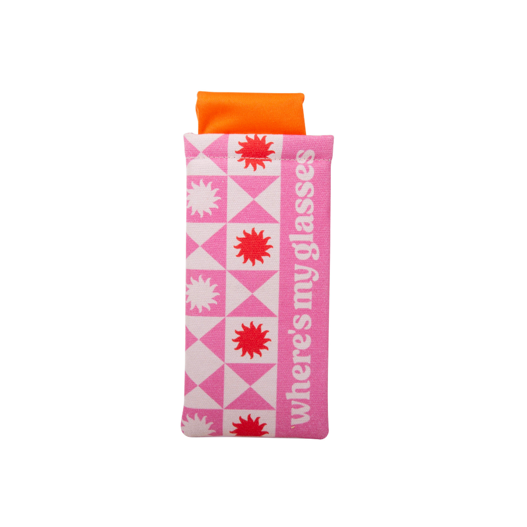 SnapShut Glasses Case & Cleaning Cloth Set