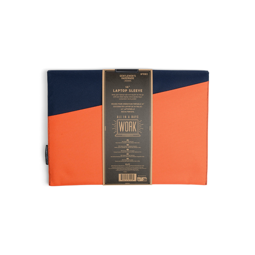 Laptop Sleeve (Fits 14")