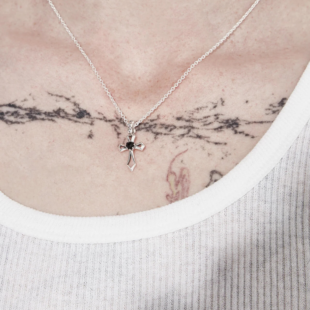 Blind Faith Necklace