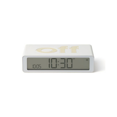 FLIP CLASSIC RUBBER - WHITE