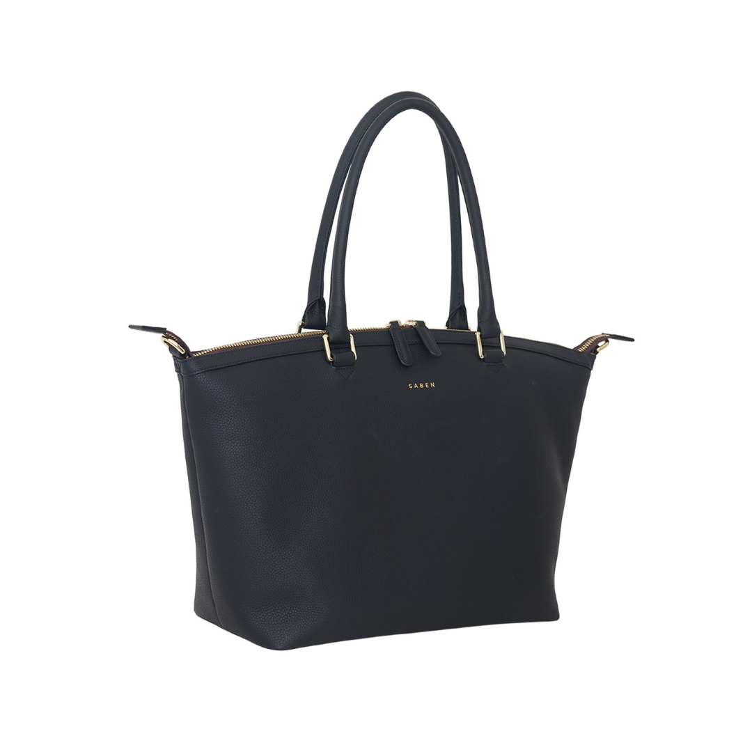 Milan Carry-All - Black
