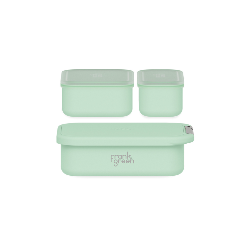 Frank Green Lunch Container