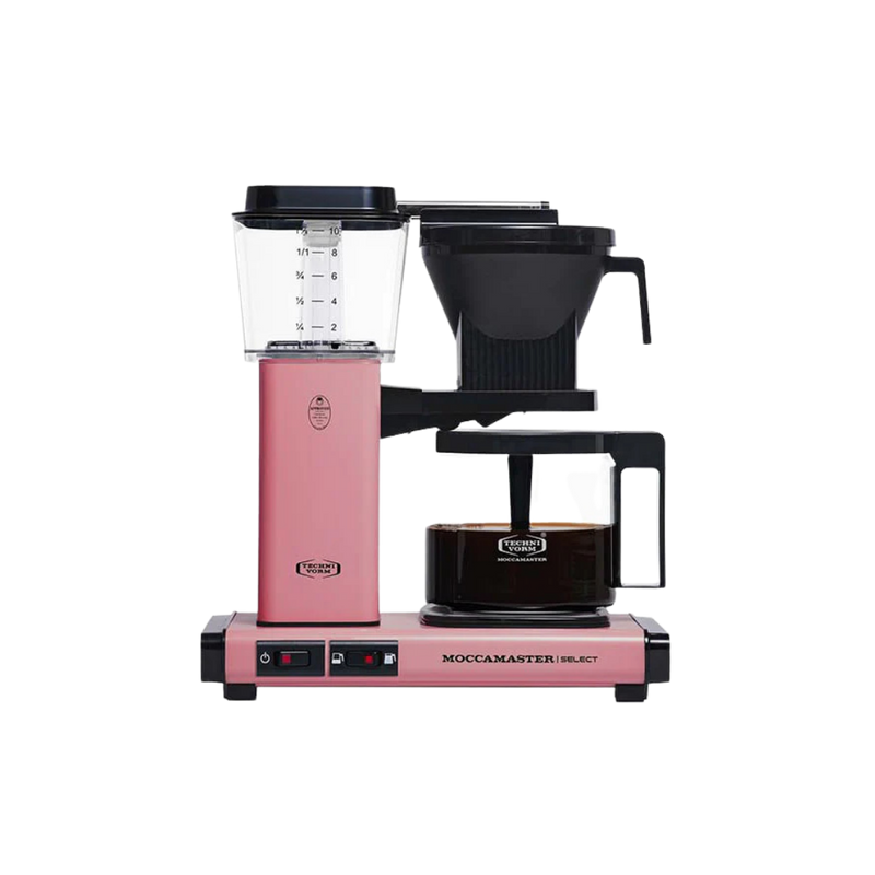 Moccamaster Select 1.25 Litre - Pink
