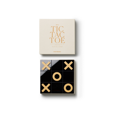 Classic Games Tic Tac Toe