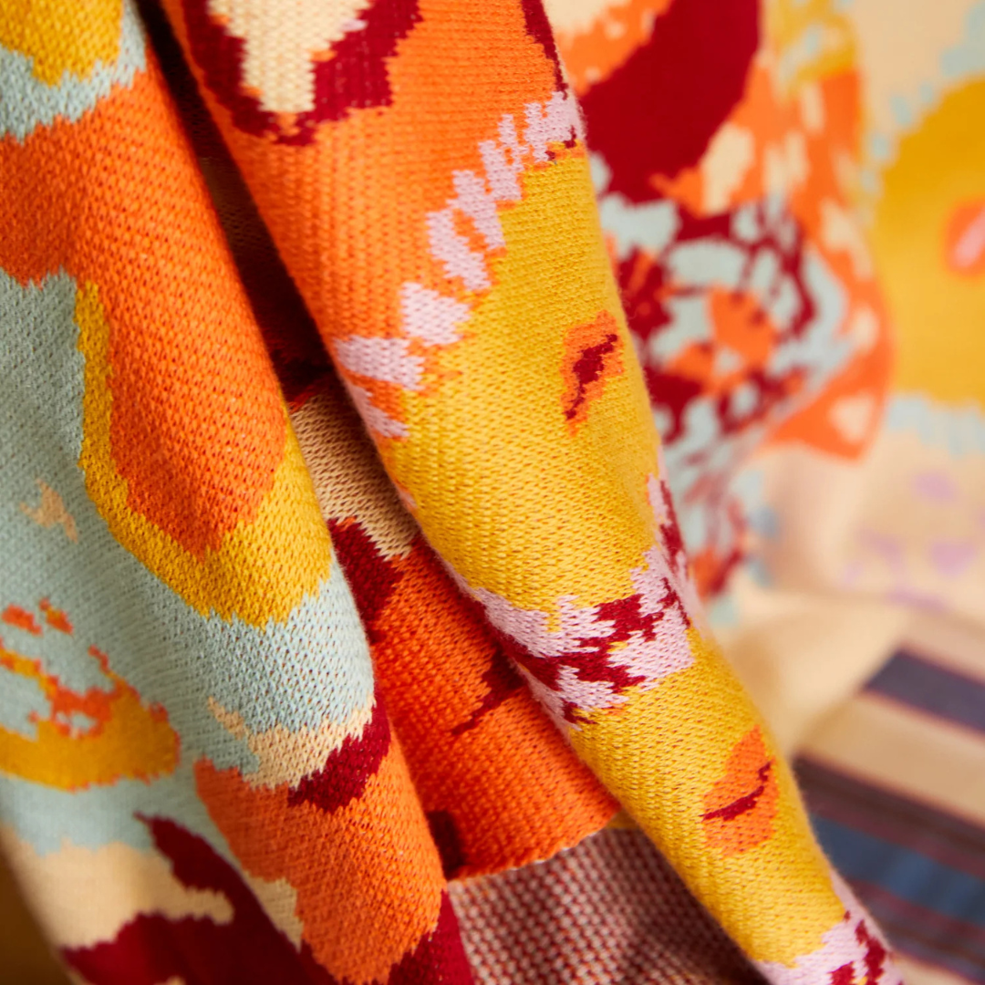 Cora Baby Blanket