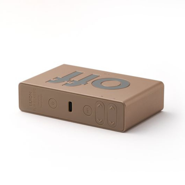 FLIP CLASSIC RUBBER - SOFT GOLD