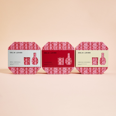 Candle & Room Spray Duo Set - Forest Plum