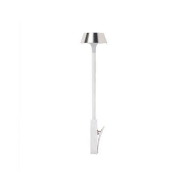 MIMI CLIP-ON READING LAMP ALU POLISHED