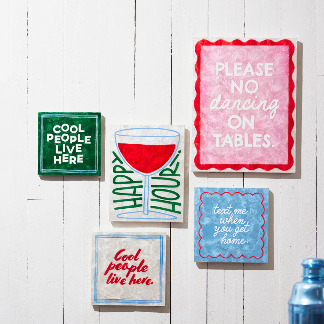 Fun House Dancing Tile